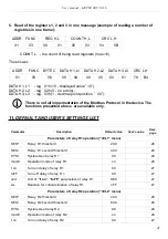 Preview for 41 page of Simex SRT-N118 User Manual