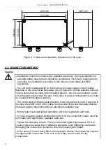 Предварительный просмотр 8 страницы Simex STI-638 User Manual