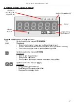 Предварительный просмотр 17 страницы Simex STI-638 User Manual