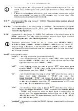 Предварительный просмотр 26 страницы Simex STI-638 User Manual