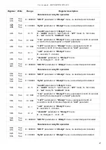 Предварительный просмотр 41 страницы Simex STI-638 User Manual