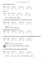 Предварительный просмотр 45 страницы Simex STI-638 User Manual