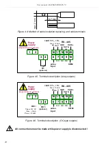 Предварительный просмотр 10 страницы Simex STI-73 User Manual