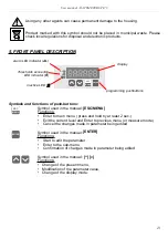 Предварительный просмотр 13 страницы Simex STI-73 User Manual