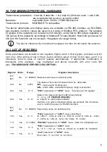 Предварительный просмотр 33 страницы Simex STI-73 User Manual