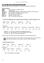 Предварительный просмотр 36 страницы Simex STI-73 User Manual