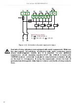 Предварительный просмотр 14 страницы Simex STI-94 User Manual