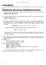 Preview for 38 page of Simex STI-94 User Manual