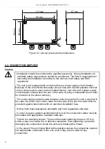 Предварительный просмотр 8 страницы Simex STI-N118 User Manual