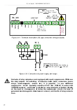 Предварительный просмотр 14 страницы Simex STI-N118 User Manual