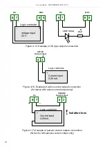 Предварительный просмотр 16 страницы Simex STI-N118 User Manual