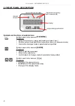 Предварительный просмотр 18 страницы Simex STI-N118 User Manual