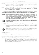 Предварительный просмотр 30 страницы Simex STI-N118 User Manual