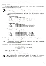 Предварительный просмотр 31 страницы Simex STI-N118 User Manual