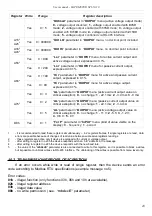 Предварительный просмотр 43 страницы Simex STI-N118 User Manual