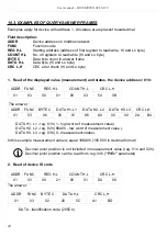 Предварительный просмотр 44 страницы Simex STI-N118 User Manual