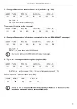 Предварительный просмотр 45 страницы Simex STI-N118 User Manual