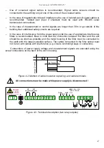 Предварительный просмотр 11 страницы Simex SUR-457 User Manual