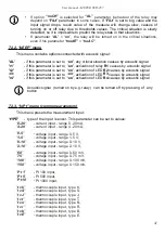 Предварительный просмотр 31 страницы Simex SUR-457 User Manual