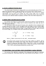 Предварительный просмотр 43 страницы Simex SUR-457 User Manual