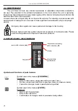 Preview for 20 page of Simex SUR-49B User Manual