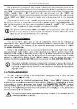 Preview for 27 page of Simex SUR-49B User Manual