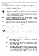 Preview for 30 page of Simex SUR-49B User Manual