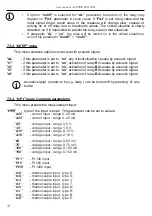 Preview for 32 page of Simex SUR-49B User Manual