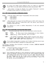 Preview for 33 page of Simex SUR-49B User Manual