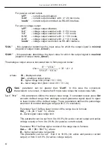 Preview for 36 page of Simex SUR-49B User Manual