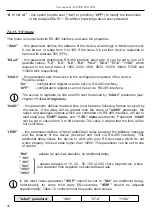 Preview for 40 page of Simex SUR-49B User Manual