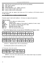 Preview for 56 page of Simex SUR-49B User Manual