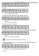 Preview for 57 page of Simex SUR-49B User Manual