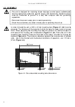 Предварительный просмотр 8 страницы Simex SUR-94 User Manual