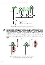 Предварительный просмотр 16 страницы Simex SUR-94 User Manual