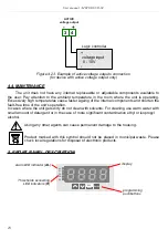 Предварительный просмотр 18 страницы Simex SUR-94 User Manual