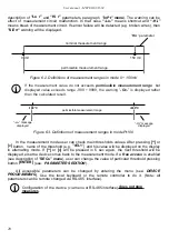 Предварительный просмотр 20 страницы Simex SUR-94 User Manual