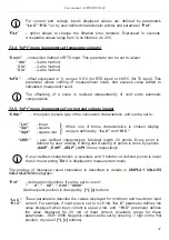 Предварительный просмотр 31 страницы Simex SUR-94 User Manual