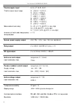 Предварительный просмотр 6 страницы Simex SUR-W410 User Manual