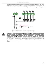 Предварительный просмотр 15 страницы Simex SUR-W410 User Manual