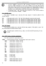 Предварительный просмотр 30 страницы Simex SUR-W410 User Manual