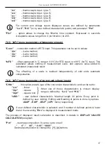 Предварительный просмотр 31 страницы Simex SUR-W410 User Manual