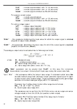 Предварительный просмотр 34 страницы Simex SUR-W410 User Manual