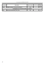 Предварительный просмотр 58 страницы Simex SUR-W410 User Manual