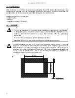 Preview for 6 page of Simex SWE-73-L User Manual