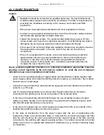 Preview for 8 page of Simex SWE-73-L User Manual