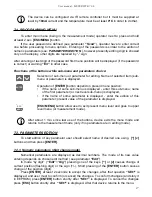 Preview for 17 page of Simex SWE-73-L User Manual