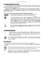 Preview for 18 page of Simex SWE-73-L User Manual