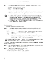 Preview for 20 page of Simex SWE-73-L User Manual