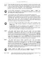 Preview for 21 page of Simex SWE-73-L User Manual